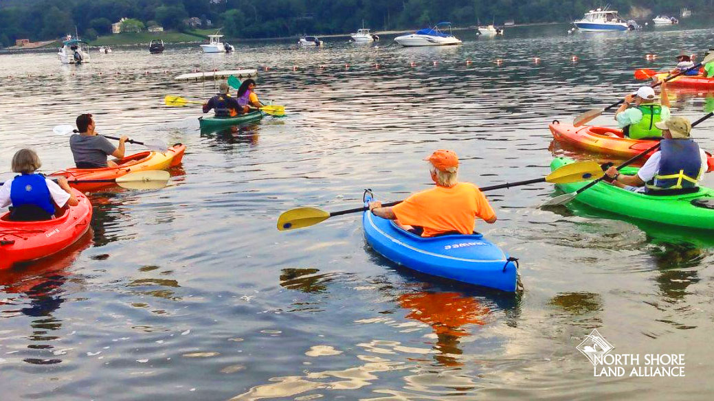 Explore the Beauty of Cold Spring Harbor by Kayak