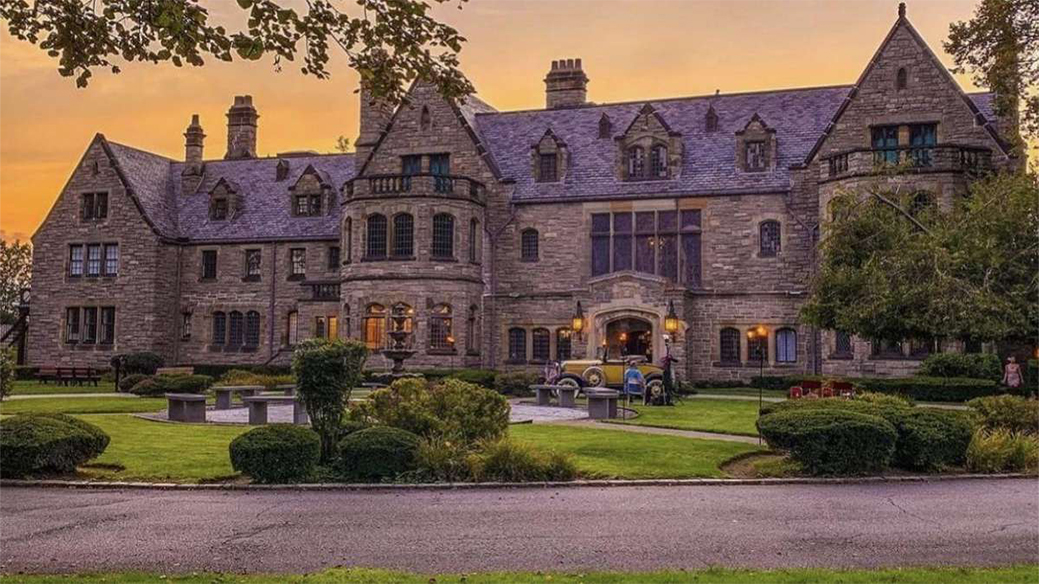 Wine Auction & Dinner at Mill Neck Manor