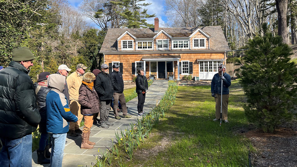 Tree and Shrub Pruning Workshop